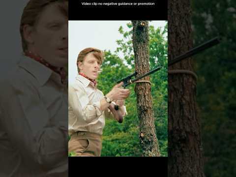 Killer assasin with sniper rifle that can be made anywhere #movie #series