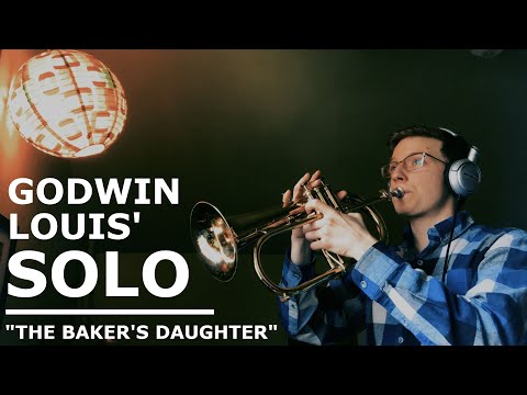 Godwin Louis' solo - The Baker's Daughter (Laila Biali)