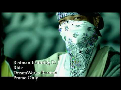 Redman featuring E3 - Ride