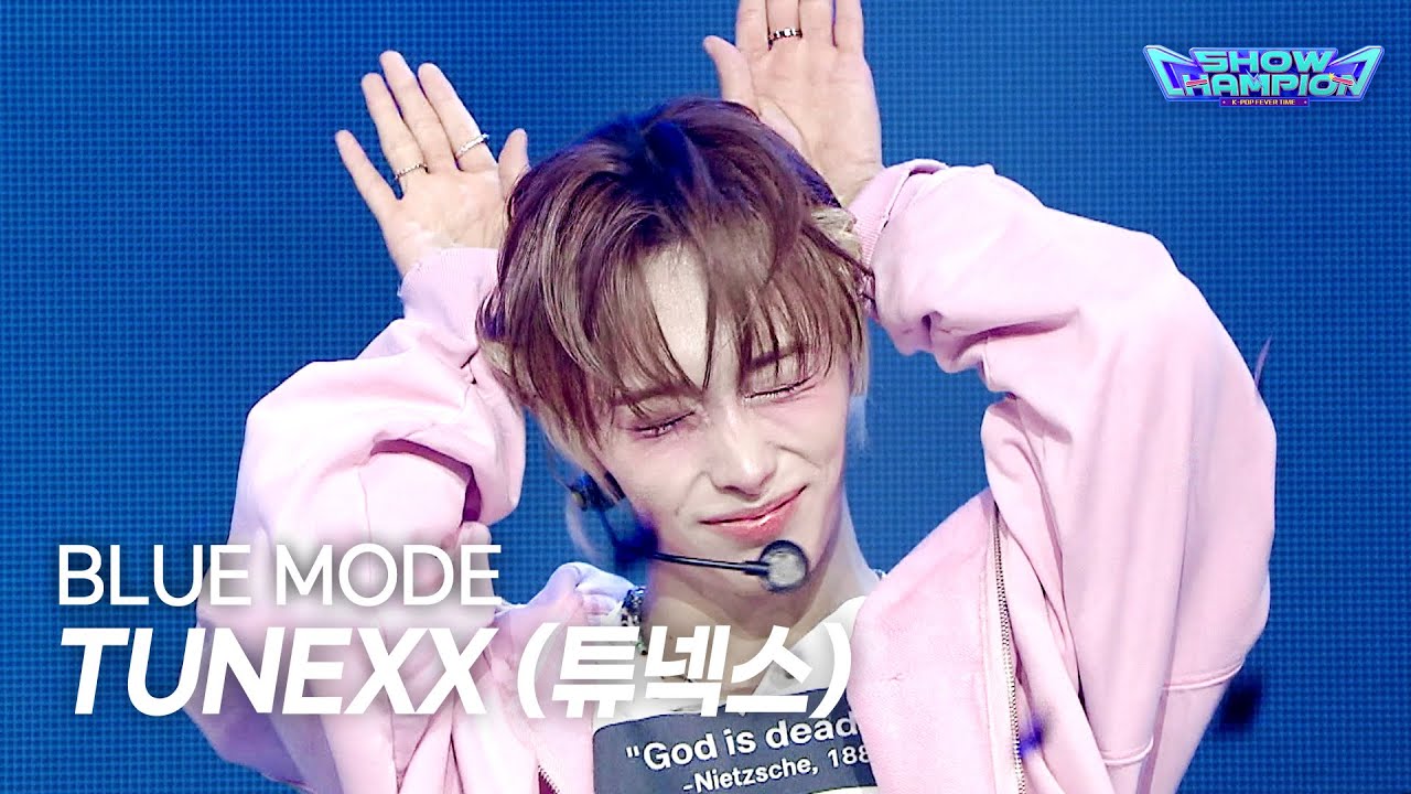 TUNEXX / BLUE MODE
