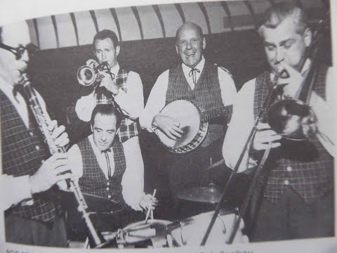 I'll See You in C.U.B.A. - Bob Scobey's Frisco Band with Clancy Hayes 1956