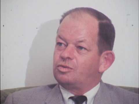 05/12/69 John Powers talks about unfair dismissal of Paul Haney from the NASA mission control