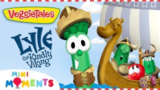 Why Is Sharing Important? ⚓️🛡️ | VeggieTales: Lyle The Kindly Viking | Full Episode | Mini Moments