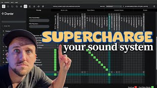 Download lagu Dante Audio Explained: Dante Controller Setup for Churches mp3