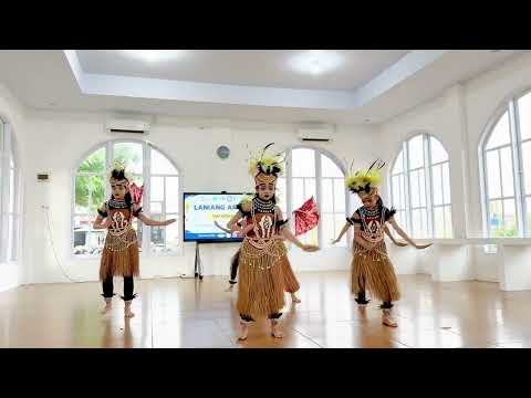 Juara 1 - Lomba Tari Kreasi Nusantara - Laniang Arena 2025 - Tari Nusantara