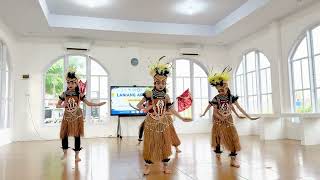 Download lagu Juara 1 - Lomba Tari Kreasi Nusantara - Laniang Arena 2025 - Tari Nusantara mp3