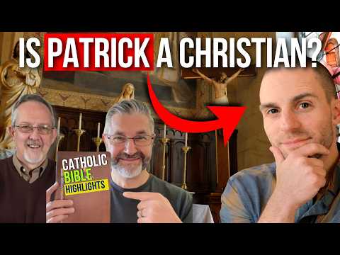 Are Catholics Even Christians? Wait...Are Protestants?