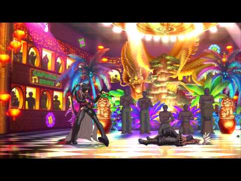 KOFXIII @ APEX 2014 - SS Kirah Vs. Leffen