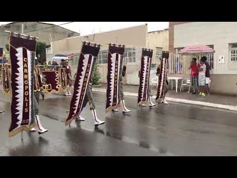 Banda BMMC de carmopolis-se 02/09/2018