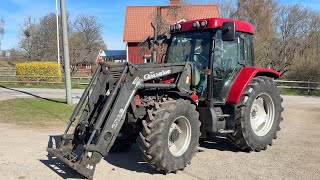 جرار بعجلات Case IH CX90 | صورة 4 - Agroline