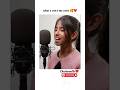 Chuttamlle Original Singer Shilpa Rao Cover By Anukriti Chuttamalle ShortsFeed Shortvideo