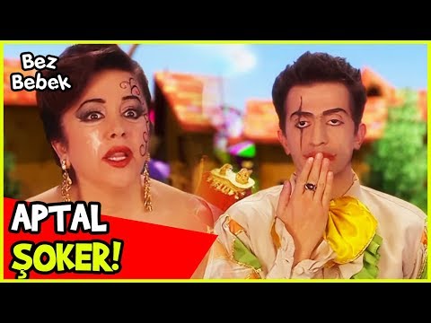 ŞOKER, KULİNA'NIN YÜZÜNE TÜKÜRDÜ - Bez Bebek 17. Bölüm