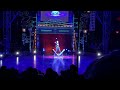 Big Apple Circus 2022 Juggler