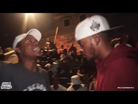 Mc Jeral 🆚 MR | 3er Puesto | El Rey del Chistyle 👑