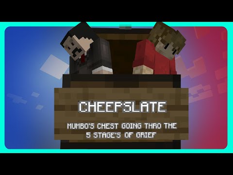 Unraveling the Truth Of What Mumbo Edited Out from Cheep Slate (Fan Edited)