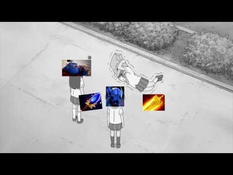 Dota 2 - Invincible Spectre