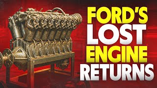 Henry Ford’s Forgotten Engine Just Got Rebuilt — And It Works!