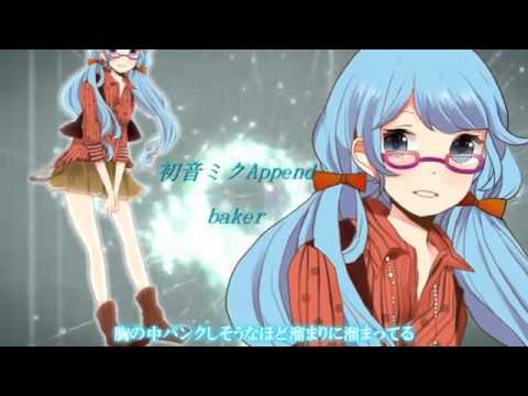 VOCALOID Original - Mr.Music 【ニコニコラボ】