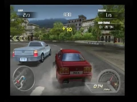 Pimp My Ride: Street Racing PS2 100% Playthrough Part 8