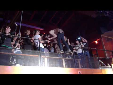 Alex Greenwald Phantom Planet The Troubadour Concert June 14, 2012 LA CA