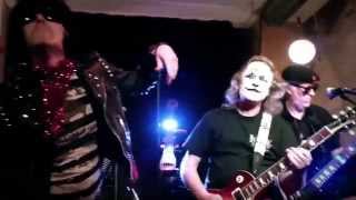 Midnight Moses - The Sensational Alex Harvey Band