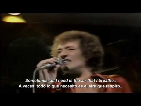 The Hollies - The Air That I Breathe - El Aire Que Respiro - Subtítulos Español - Godzilla vs Kong