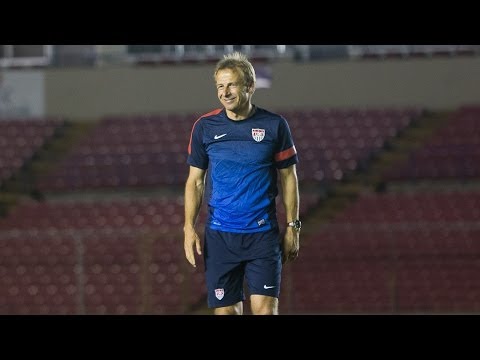 Jurgen Klinsmann Reviews 2013
