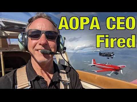 The AOPA Interview: "I've Had Better Days"