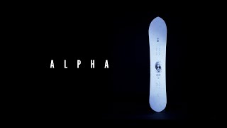 Nidecker Alpha Snowboard 2023 | evo