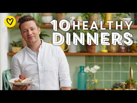 10 Healthy Family Dinners To Try This Month