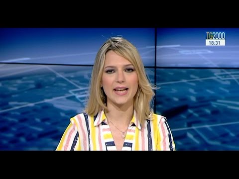 Tg2000 del 22 aprile 2015 - Edizione delle 18.30