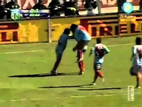 Gonzalo Choy Gonzalez - Arsenal vs Independiente - Apertura 2010
