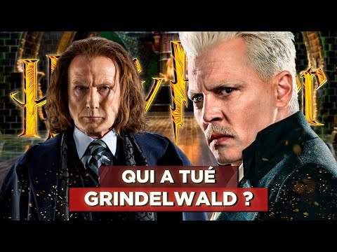 7 MORTS OUBLIÉES dans HARRY POTTER