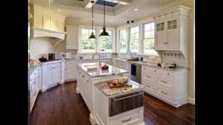 Beach kitchen ideas