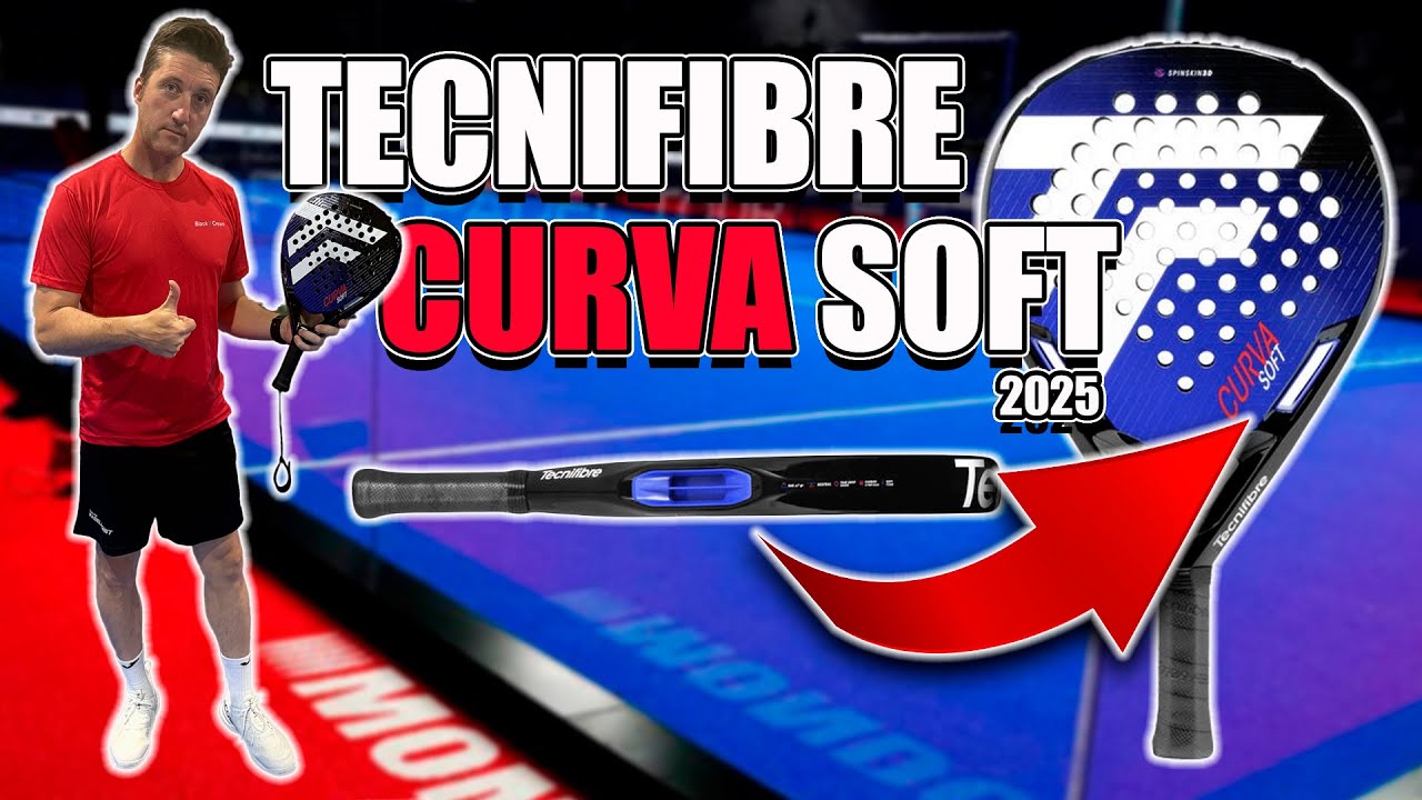 Tecnifibre Curva Soft 2025 Video