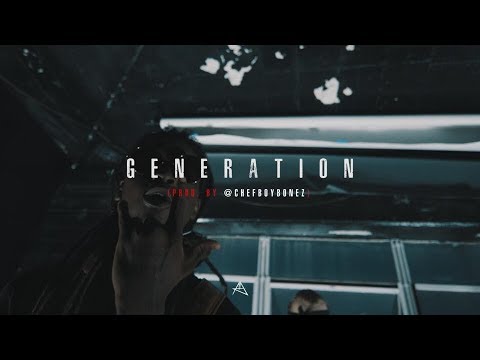 Wakko The Kidd x Dae Dot - Generation (Prod. ChefBoyBonez) (Official Music video) Dir. by @XDoubleAj