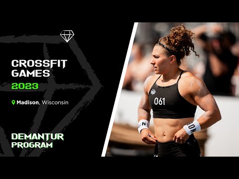 Last Day at the CROSSFIT GAMES with Fulix and Coach Teo