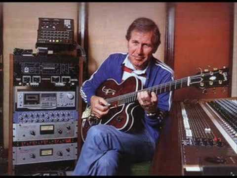 Chet Atkins "Swedish Rhapsody"