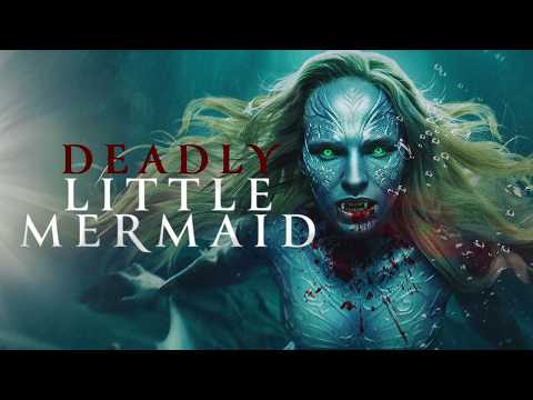 Deadly Little Mermaid (2026) Dangerous Tides [Horror] [Creature] | Full Movie