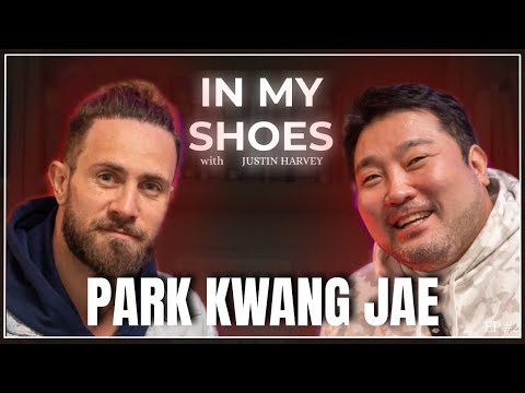 Park Kwang Jae: IN MY SHOES with JUSTIN HARVEY | Ep#2 (ENG SUBS)