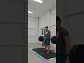 새로운 홈짐에서 스내치 84kg