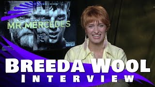 MR MERCEDES - BREEDA WOOL INTERVIEW video