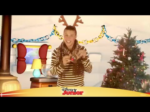 Julehygge med Leon: Afsnit 14 - Disney Junior Danmark