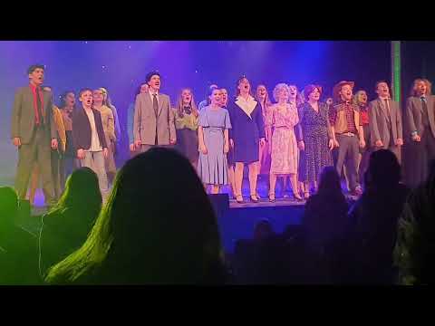 9 to 5 Bows - Shanklin Theatre 16 Feb 2023