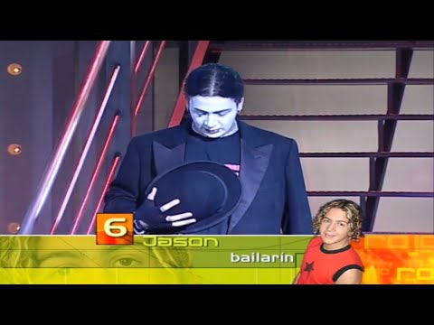 Jason Heredia - Gone (Rojo 2003)