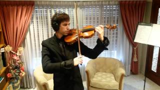 Meditation (Jules Massenet) - Hernan Hawryluk