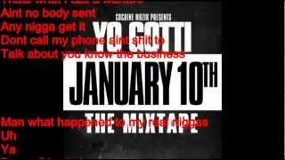 Real Niggas (Lyrics)- Yo Gotti