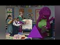 Barney Song The Rainbow Song Red Blue And Circles Too