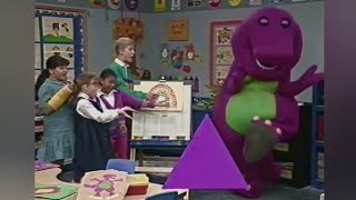 Barney Song : The Rainbow Song (Red, Blue And Circles Too !)