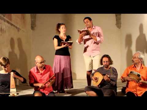 Nuits Occitanes: Songs of the Troubadours by l'ensemble Céladon - Album trailer